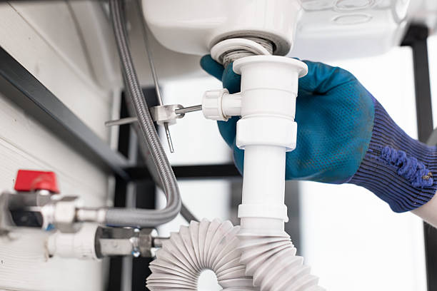 Reliable Drain Cleaning contractor in Englishtown, NJ by AAA Plumbing Heating