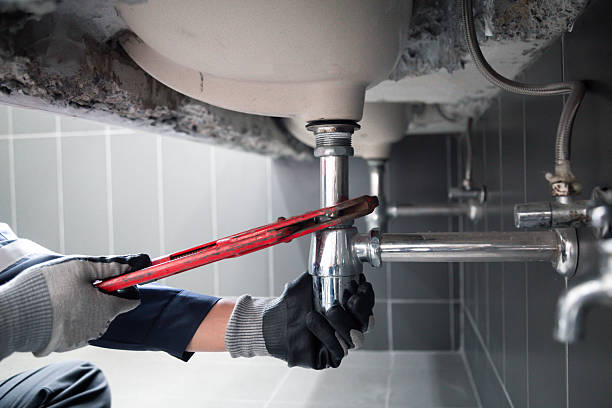 Trusted Sewer Line Repair service in Englishtown, NJ - AAA Plumbing Heating